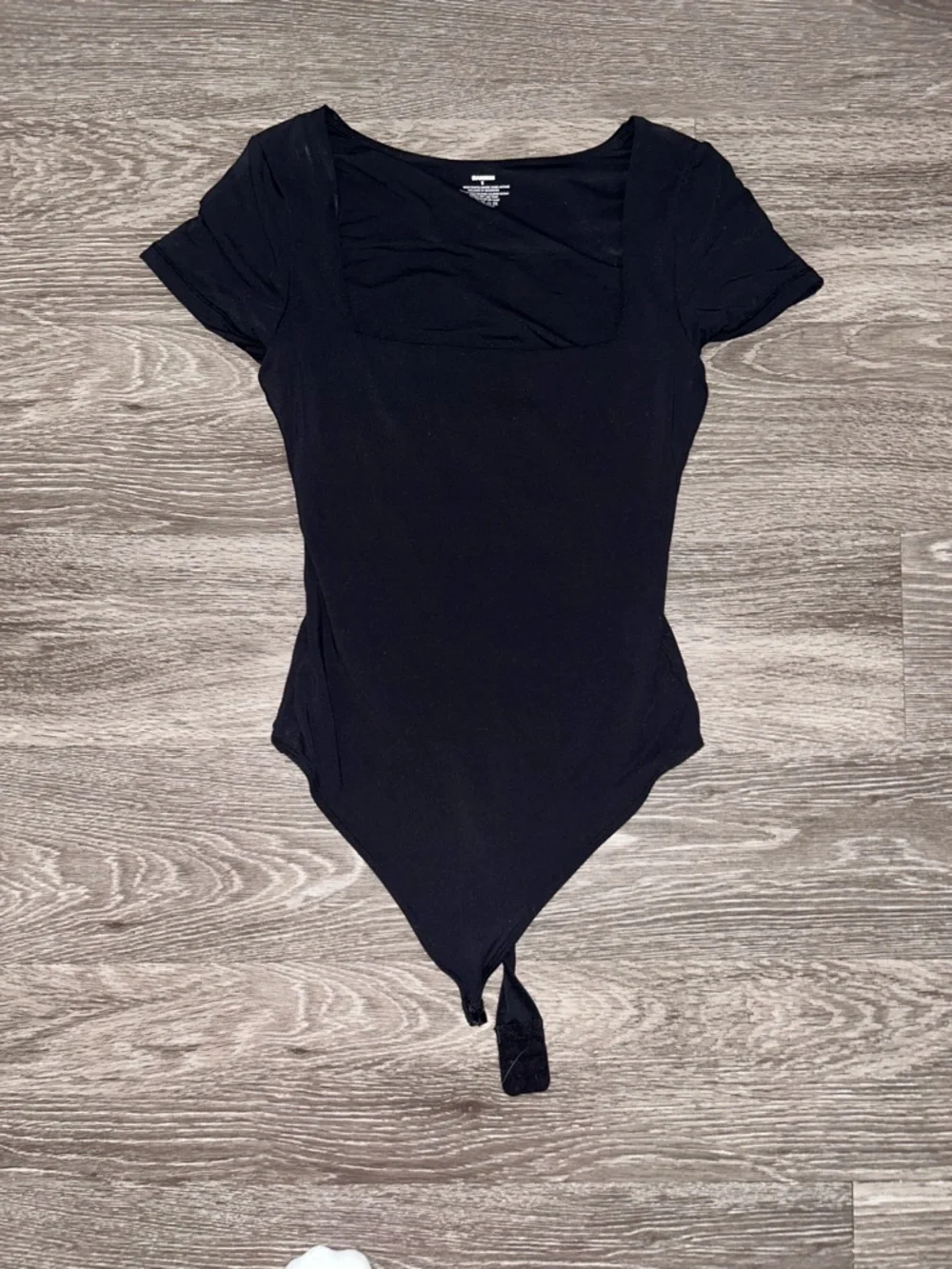 Black Bodysuit